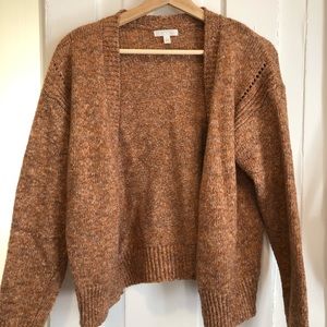 Wool Cardigan